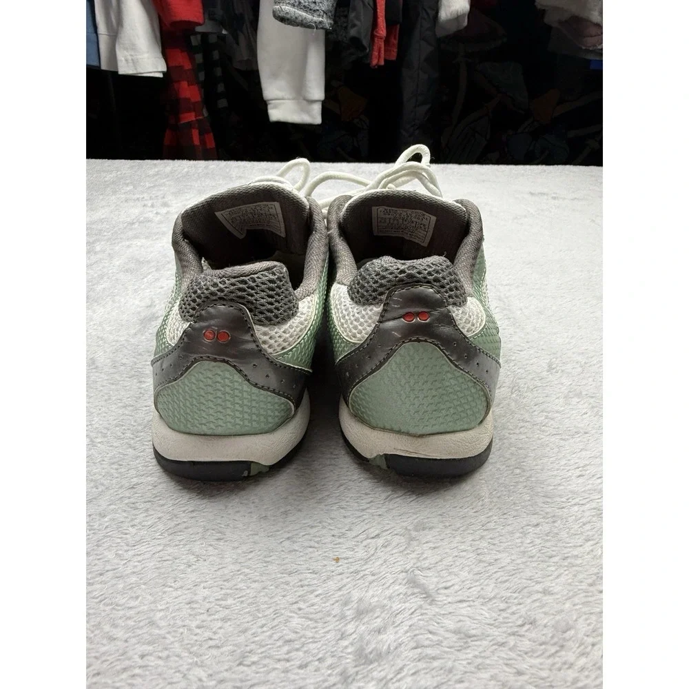Ryka Kelly Ripa Diverge/LO Women's Low Top Breathable Mesh Lace-Up Sneakers